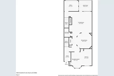 1266 Creekside Terrace SE, Smyrna, GA 30082 - Photo 44