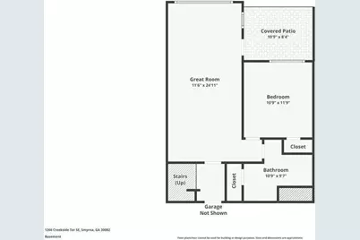 1266 Creekside Terrace SE, Smyrna, GA 30082 - Photo 46