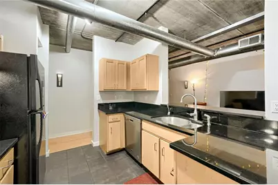 800 Peachtree Street NE #1419, Atlanta, GA 30308 - Photo 6
