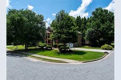 1928 Barrett Knoll Circle NW, Kennesaw, GA 30152 - Photo 6