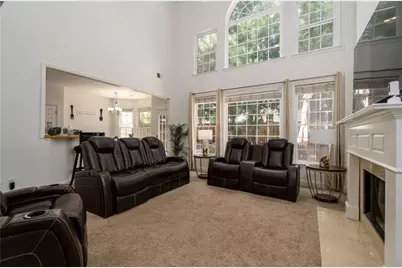 1928 Barrett Knoll Circle NW, Kennesaw, GA 30152 - Photo 8