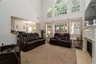 1928 Barrett Knoll Circle NW, Kennesaw, GA 30152 - Photo 8