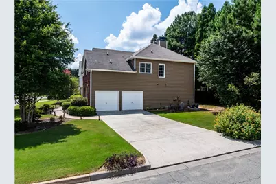 1928 Barrett Knoll Circle NW, Kennesaw, GA 30152 - Photo 26