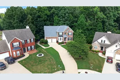 841 Colwell Lane, McDonough, GA 30253 - Photo 4