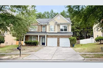 1720 Rutland Pass Drive, Lawrenceville, GA 30025 - Photo 1