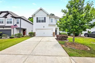 130 Woodhouse Cir, Acworth, GA 30102 - Photo 1