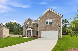 804 Moreland Dr, Hampton, GA 30228 - Photo 2