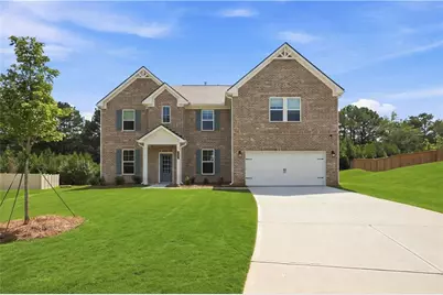 804 Moreland Drive, Hampton, GA 30228 - Photo 1