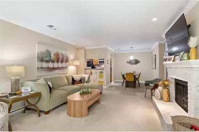 525 Warm Springs Circle, Roswell, GA 30075 - Photo 16