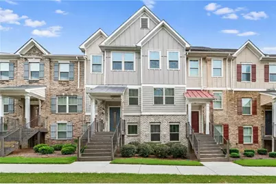3861 Equity Lane, Powder Springs, GA 30127 - Photo 1