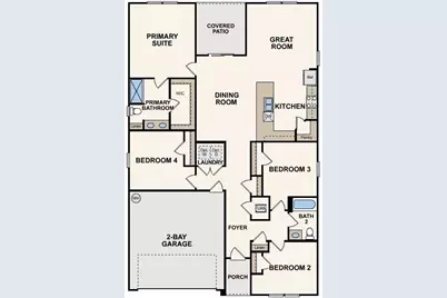 245 Woodlake Landing, Hartwell, GA 30643 - Photo 2