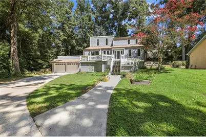 2753 Holly Ridge Circle, Marietta, GA 30062 - Photo 1