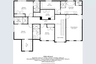 600 Sweet Stream Trace, Johns Creek, GA 30097 - Photo 72