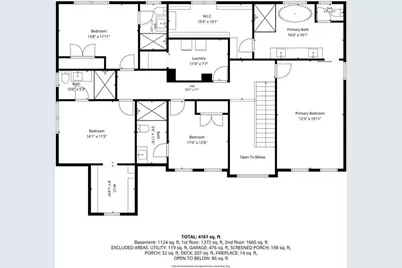 600 Sweet Stream Trace, Johns Creek, GA 30097 - Photo 72