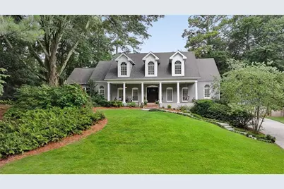2942 Margaret Mitchell Court NW, Atlanta, GA 30327 - Photo 1