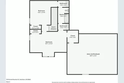 [Address not provided], Hoschton, GA 30548 - Photo 96