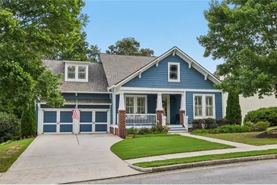 7219 Grand Reunion Drive, Hoschton, GA 30548 - Photo 2