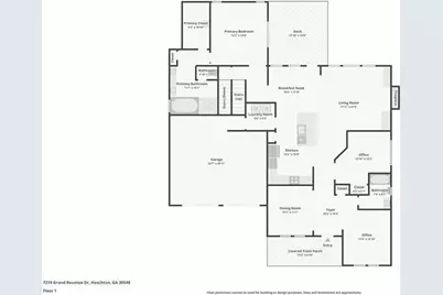 [Address not provided], Hoschton, GA 30548 - Photo 94