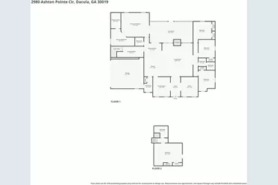 2980 Ashton Pointe Circle, Dacula, GA 30019 - Photo 82