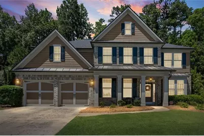 2335 Copper Mill Trail, Cumming, GA 30041 - Photo 2