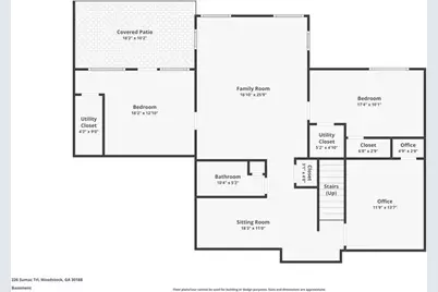 226 Sumac Trail, Woodstock, GA 30188 - Photo 72