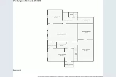 2753 Bungalow Place, Buford, GA 30519 - Photo 54