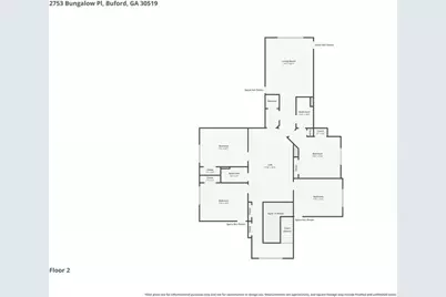 2753 Bungalow Place, Buford, GA 30519 - Photo 56