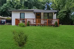 1409 Hawkins St NW, Atlanta, GA 30314 - Photo 2