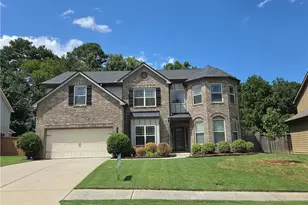 1374 Slate Bend Dr, Dacula, GA 30019 - Photo 1