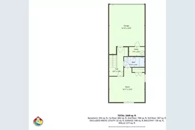 308 Dawson Drive, Woodstock, GA 30188 - Photo 42
