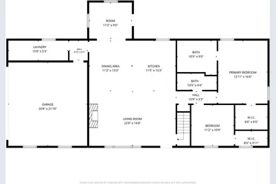 176 Mill Trace Court, Cleveland, GA 30528 - Photo 30
