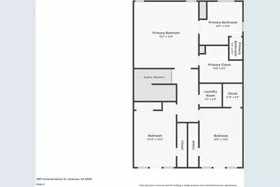 3907 Suwanee Manor Drive, Suwanee, GA 30024 - Photo 18