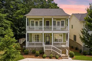 3907 Suwanee Manor Dr, Suwanee, GA 30024 - Photo 1