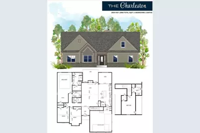 250 Observation Pointe, Dallas, GA 30132 - Photo 2