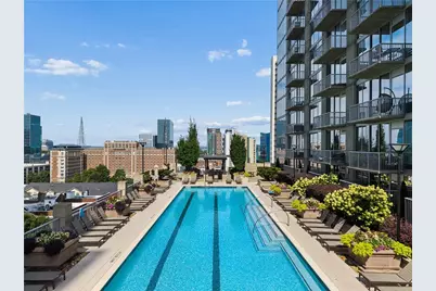 855 Peachtree Street NE #2606, Atlanta, GA 30308 - Photo 28