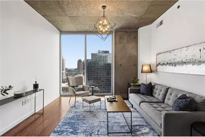 855 Peachtree Street NE #2606, Atlanta, GA 30308 - Photo 8
