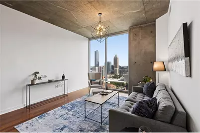 855 Peachtree Street NE #2606, Atlanta, GA 30308 - Photo 1