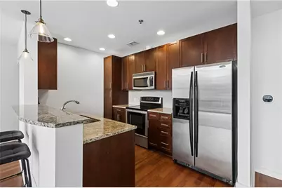855 Peachtree Street NE #2606, Atlanta, GA 30308 - Photo 14