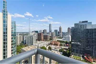 855 Peachtree Street NE #2606, Atlanta, GA 30308 - Photo 24