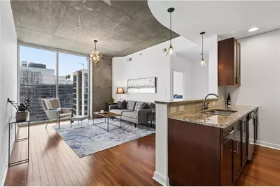 855 Peachtree Street NE #2606, Atlanta, GA 30308 - Photo 6