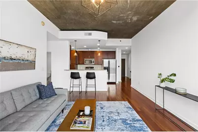 855 Peachtree Street NE #2606, Atlanta, GA 30308 - Photo 10