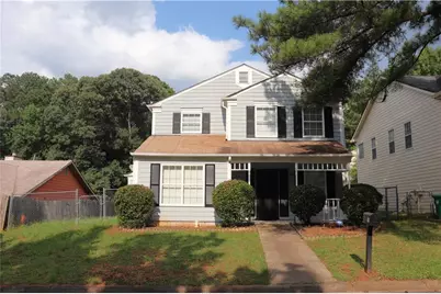419 Thomas Jefferson Drive, Stone Mountain, GA 30083 - Photo 2