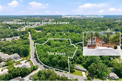 1403 Springdale Road, Gainesville, GA 30501 - Photo 2