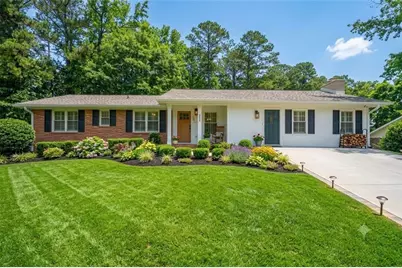 2168 Cannon Hill Road SW, Lilburn, GA 30047 - Photo 1