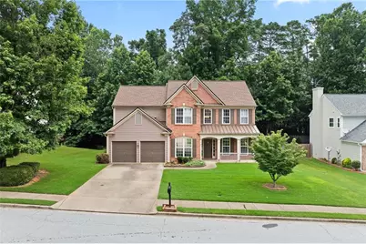 5087 Wellisford Court, Suwanee, GA 30024 - Photo 2