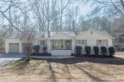 6435 Burnt Hickory Road NW, Acworth, GA 30101 - Photo 1