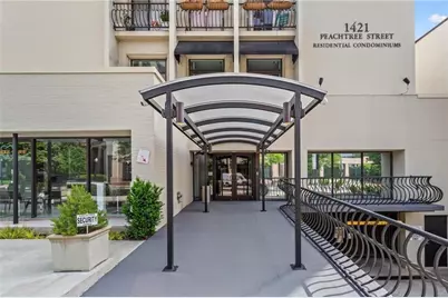 1421 Peachtree Street NE #203A, Atlanta, GA 30309 - Photo 14