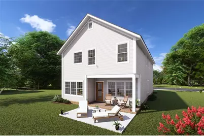 3941 Magnolia Lane, Forest Park, GA 30297 - Photo 2