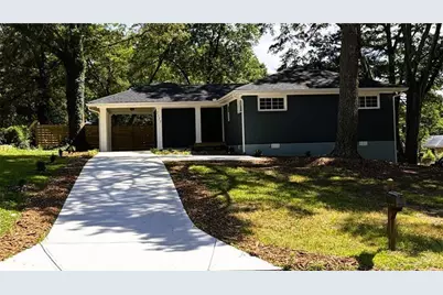 2177 McAfee Road, Decatur, GA 30032 - Photo 2