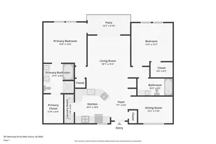 901 Abernathy Road NE, Atlanta, GA 30328 - Photo 26